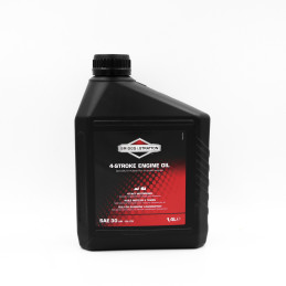 D03/ENGINE OIL/Olej Briggs & Stratton/Do silników/SAE30/1,4l 1,4 l
