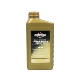D03/PREMIUM LONG LIFE OIL/Olej Briggs & Stratton/PREMIUM LONG LIFE/5W30/1l 1 l