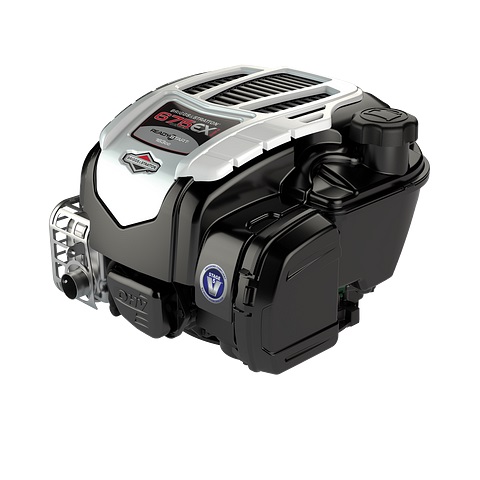 D08*/ENGINE/Silnik 675EXi Dł. wału: 52 mm, Śr. wału: 22.2 mm EXi — zam. 093J020075F1YY0001, 104M020045H1YY0001