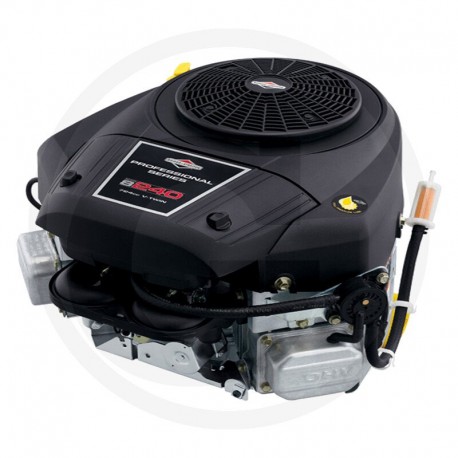 D08*/ENGINE/8240 Series 8240 Professional Series V-Twin OHV Dł. wału: 80 mm, Śr. wału: 25.4 mm, Moc: 24 HP — zam. 44R8770014G1AF0001, 44U6770013B1AF0001, 44U6770013B5AF0001