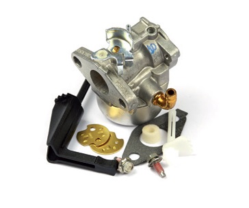 D02/CARBURETOR/gaźnik B&S model 120000 Intek — zam. 693865, 694508, 696981, 697354, 698859, 698860, 790290, 791077, 795069